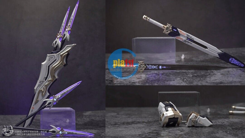 Brand New GOD FLAME KEADE XUANHUA SPIRITS VER. AETHER (MG size) Plastic Kit