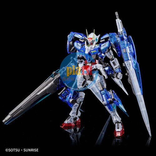 Brand New P-BANDAI MG 1/100 Gundam Seven Sword/G (Clear Color Ver.)