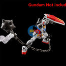 P-BANDAI WEAPON SET for RG 1/144 RX-78-2 GUNDAM Ver.2.0 (Gundam Not Included)