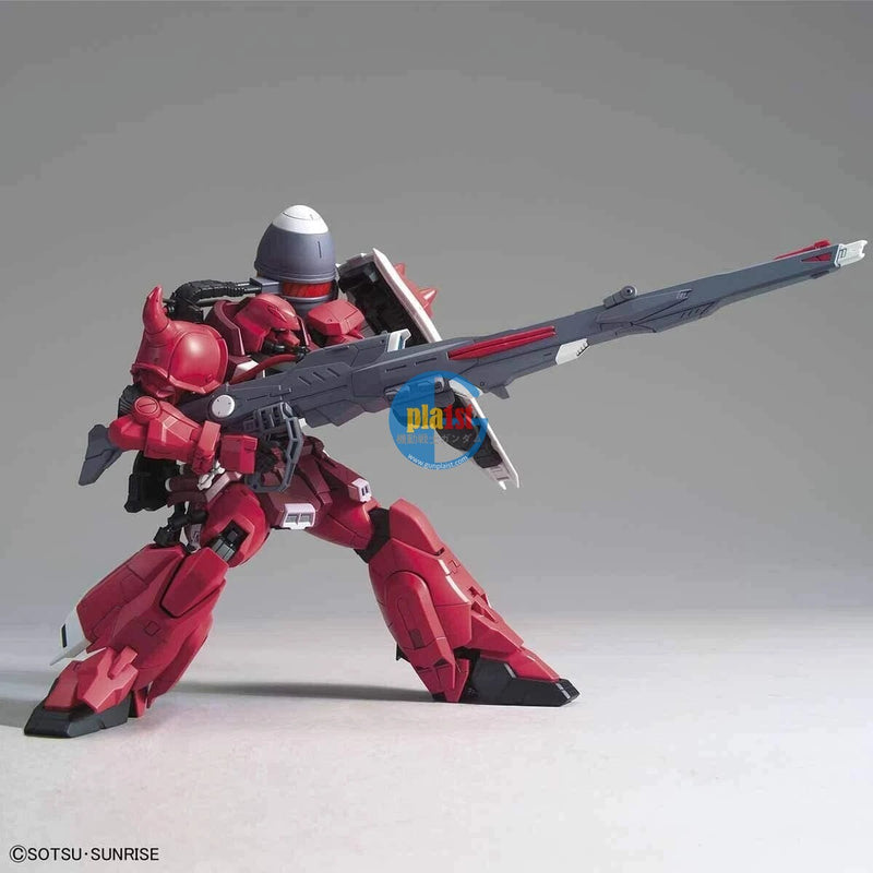 Brand New Unopen BANDAI MG 1/100 Gunner Zaku Warrior (Lunamaria Hawk Custom)