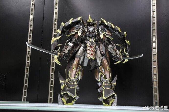 Brand New CangDao Cang Dao CD-05 Vague Shadow Metal Figure