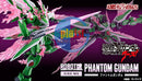 Brand New P-BANDAI ROBOT SPIRITS <SIDE MS> Phantom Gundam