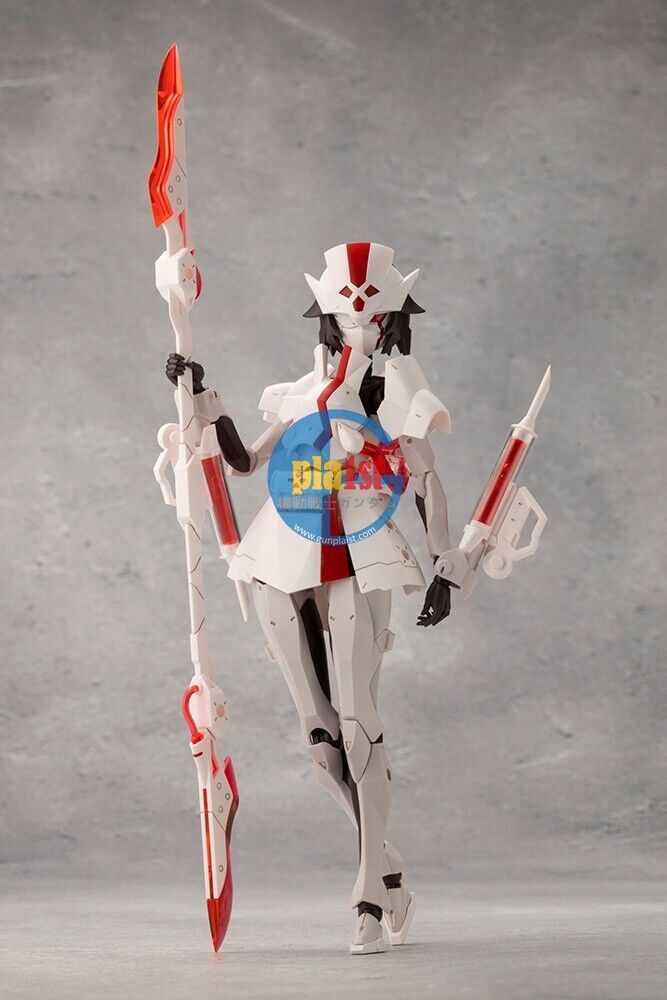 Brand New Unopen Kotobukiya MEGALOMARIA UNLIMITED UNIVERSE CX007 RUBY EYE