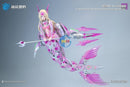 Brand New Nuke Matrix Strom Interceptor Royal Enforcer Ver. Sakura Fall Plastic