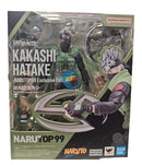 Brand New P-BANDAI S.H.Figuarts KAKASHI HATAKE - NARUTOP99 Exclusive Edition