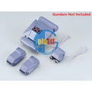 Brand New P-BANDAI MG 1/100 BALLUTE PACK (Gundam Not Included)