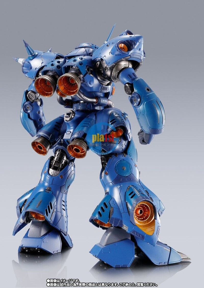 Brand New Unopen P-Bandai Metal Build Gundam KAMPFER Action Figure