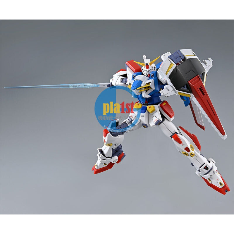 Brand New P-BANDAI MG 1/100 GUNDAM F90 N-TYPE