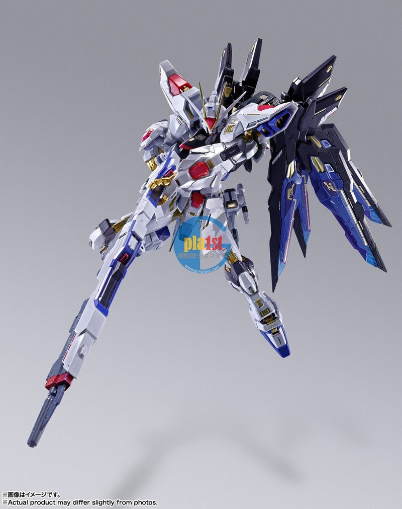 Brand New Bandai Metal Build Strike Freedom Gundam (FESTIVAL 2024 Ver.