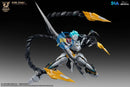 Brand New SNAA Model SC-012 BE 1/144 Round Table Knights Rampage Lion Bedivere