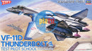 Brand New Hasegawa 1/72 Macross VF-11D Thunderbolt "Test Pilot School"