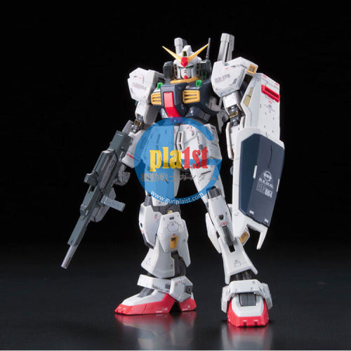 Brand New Unopen BANDAI RG 08 1/144 RX-178 Gundam Mk-II (Aeug)