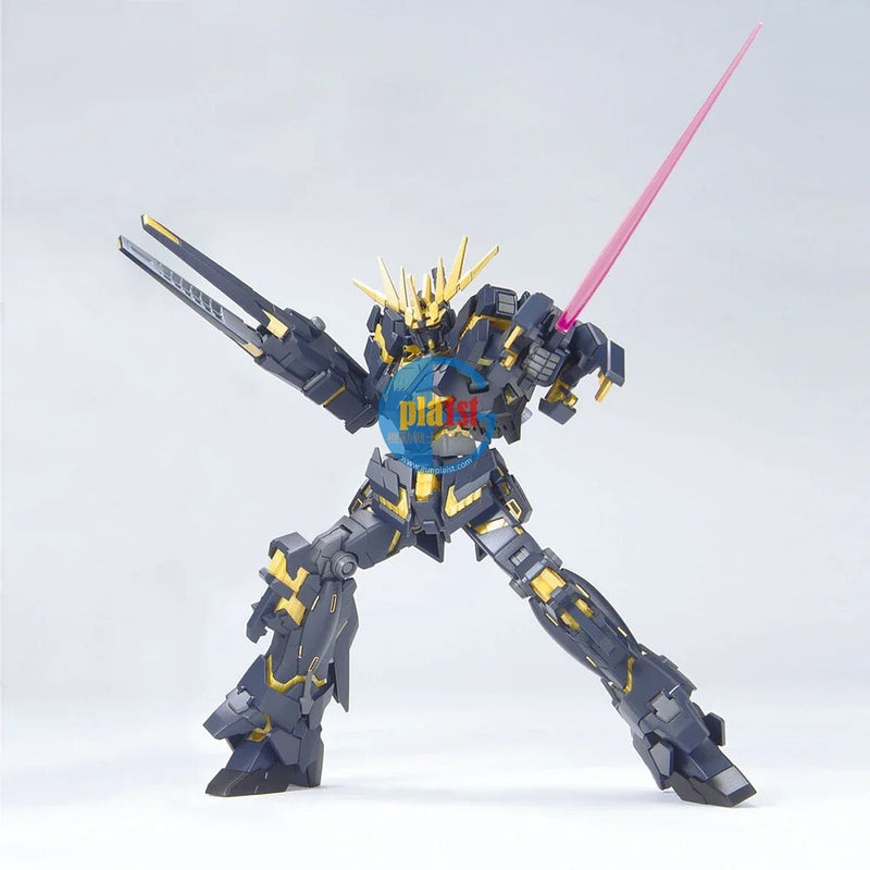 Brand New Bandai HG 1/144 RX-0 Unicorn Gundam 02 Banshee (Destroy Mode)