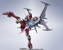 Brand New P-BANDAI METAL ROBOT INFINITE JUSTICE GUNDAM TYPE II