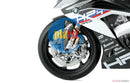 Brand New MENG MT-004s BMW HP4 Race motorcycle (PRE-COLORED EDITION) Plastic Kit