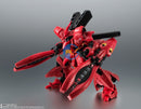 Brand New P-BANDAI ROBOT SPIRITS MSN-04FF SAZABI with DOUBLE HORN FUNNEL Figure