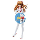 BANDAI ICHIBAN EVA ASUKA SHIKINAMI White Langley (22CM Tall) Action Figure
