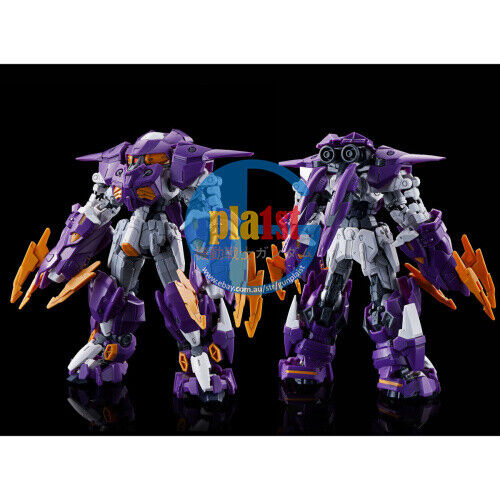 Brand New P-BANDAI HG 1/144 Oz-10vmsx GUNDAM AESCULAPIUS Plastic Model Kit