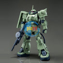 Brand New P-BANDAI MG 1/100 MS-06F2 Zaku II F2 (Neuen Bitter Custom) | GUNDAM