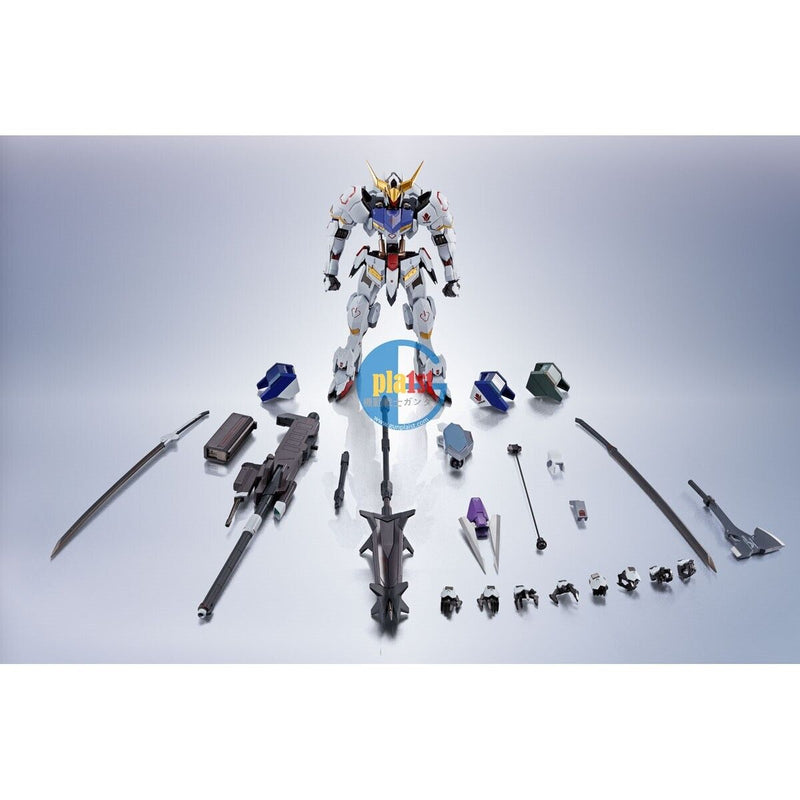 Brand New P-BANDAI METAL ROBOT SPIRITS  SIDE MS  GUNDAM BARBATOS (1st-4th Form)