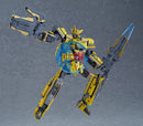 Brand New Good Smile Company MODEROID Shinkalion Dr. Yellow Plastic Model Kit