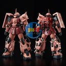 Brand New P-BANDAI RG 1/144 HIGH MOBILITY TYPE ZAKU II (TEAM MONSTRE CUSTOM)
