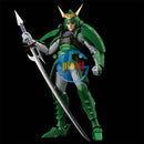 Sentinel Chou-Dan-Kadou Yoroiden-Sam Ronin Warriors Korin no Seiji Action Figure