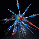 Brand New P-BANDAI MG 1/100 PROVIDENCE GUNDAM [SPECIAL COATING Titanium]