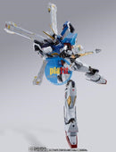 Brand New P-Bandai Metal Build Gundam Crossbone X1 (Patchwork) Action Figure