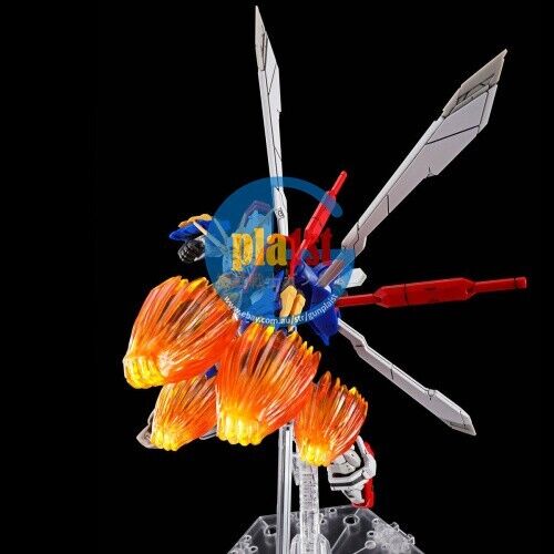 Brand New P-BANDAI EXPANSION SET for RG 1/144 GOD GUNDAM (Gundam Not Included)