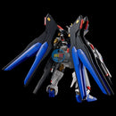 Brand New P-BANDAI HG 1/144 STRIKE FREEDOM GUNDAM TypeⅡ & WINGS OF LIGHT EFFECT