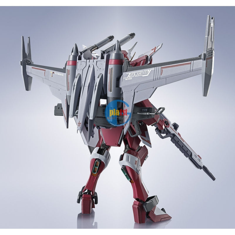 Brand New BANDAI METAL ROBOT SPIRITS  SIDE MS  INFINITE JUSTICE GUNDAM TYPE Ⅱ