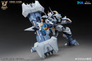 Brand New SNAA BE 1/144 The Round Table Knight Furious Warhammer Galahad Plastic