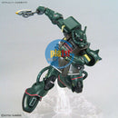 Brand New P-BANDAI HG 1/144 MS-06 Zaku II 2 (21st CENTURY REAL TYPE Ver.)