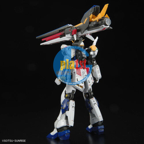 Brand New Bandai RG 1/144 RX-93ff ν GUNDAM Nu Gundam Plastic Model Kit