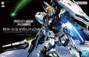 Brand New Unopen Bandai PG UNLEASHED 1/60 RX-93 V NU GUNDAM