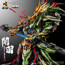 Brand New Motor Nuclear MNQ-XH09X GuanYu Guan Yu (with Horse) Action Figure