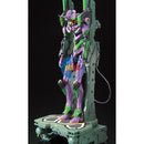 Brand New BANDAI RG Evangelion EVA Unit-01 DX Transport Platform Set