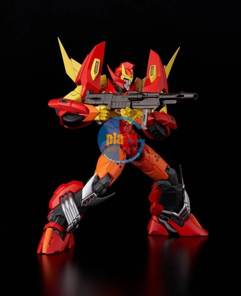 Brand New Flame Toys Furai Model Transformer Rodimus (IDW version) Plastic Kit