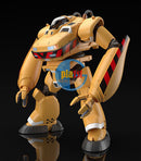 Brand New Good Smile Company MODEROID Patlabor 1/60 AV-98 Ingram & Bulldog Set