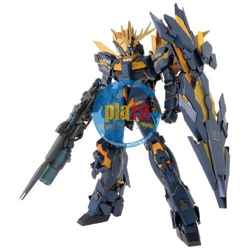 Brand New Unopen BANDAI PG 1/60 Unicorn Gundam 02 Banshee Norn