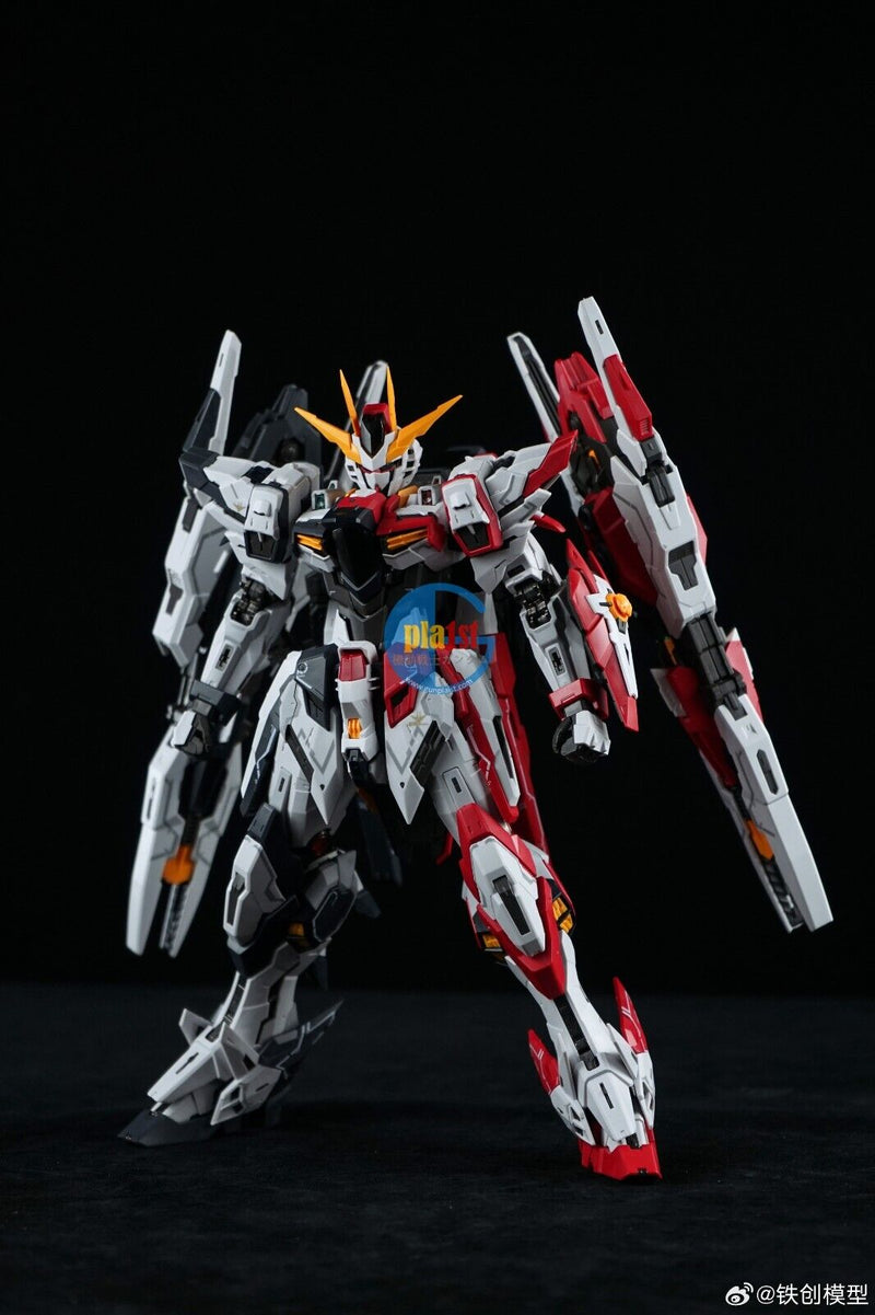 Brand New Iron Toys TC-02 Star Eternal **Dual Color Armor** (MG size) Plastic