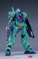 Brand New Plamo Loving Alien Second Release MG 1/100 JEDA AMURO RAY Plastic Kit