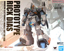 Brand New Unopen BANDAI ROBOT SPIRITS (Ka signature) PROTOTYPE RICK DIAS