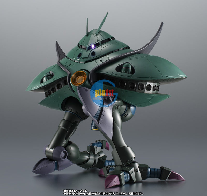 Brand New P-BANDAI ROBOT SPIRITS MA-08 BIG-ZAM ver. A.N.I.M.E Action Figure