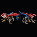 Brand New P-BANDAI FRS Amplified Digimon IMPERIALDRAMON [LIMITED COLOR] Plastic