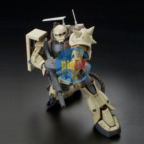 Brand New Unopen P-BANDAI RG 1/144  MS-06F ZAKU MINE LAYER
