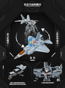 Brand New Xiwanshe Dragon Soul Fighter J-35 Qiong Sheng Transforming Plastic Toy