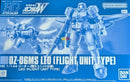 Brand New P-BANDAI HG 1/144 GUNDAM LEO (FLIGHT UNIT TYPE)