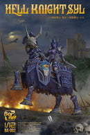 Brand New Border Models BA-002 1/12 Hell Knight SYL Plastic Model Kit